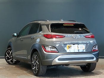 Used Hyundai KONA 2022 for sale - 75718960: Photo