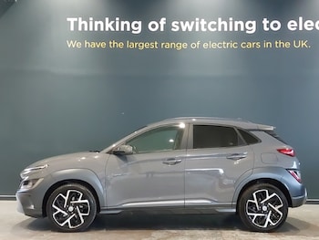Used Hyundai KONA 2022 for sale - 75718960: Photo