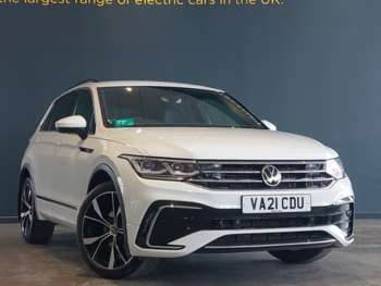 2021 - 2.0 TDI 4Motion R-Line 5dr DSG