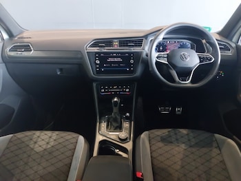 Used Volkswagen Tiguan 2021 for sale - 75424334: Photo