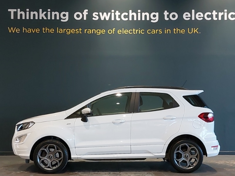 Used Ford Ecosport 2022 for sale - 76401095: Photo 4