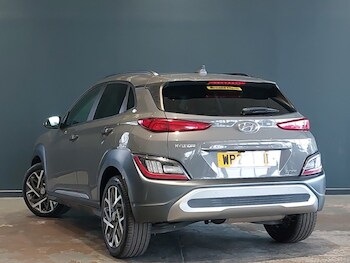 Used Hyundai KONA 2022 for sale - 75644960: Photo