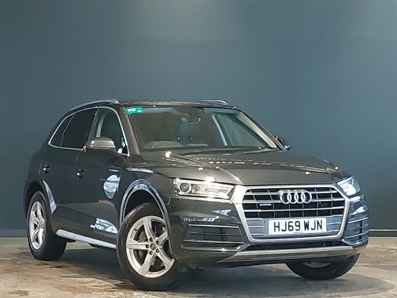 Used Audi Q5 2019 for sale - 76763745: Photo 1