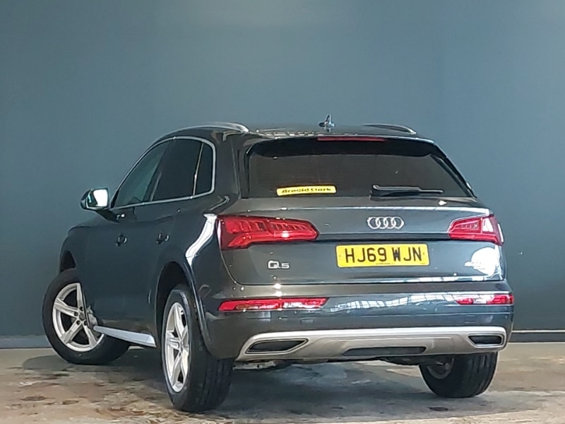 Used Audi Q5 2019 for sale - 76763745: Photo 3