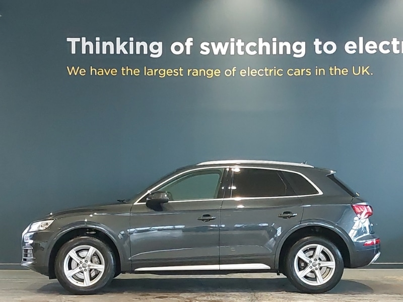 Used Audi Q5 2019 for sale - 76763745: Photo 4