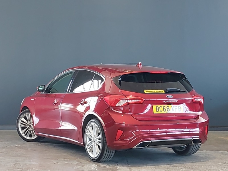 Used Ford Focus 2019 for sale - 77947512: Photo 3