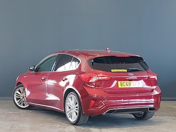 Used Ford Focus 2019 for sale - 77947512: Photo