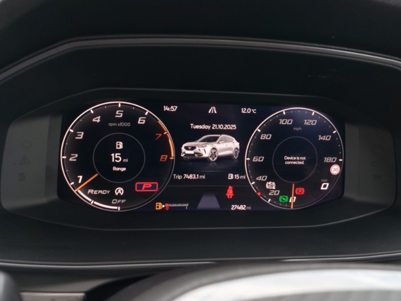 Used Cupra Formentor 2023 for sale - 76464859: Photo 13