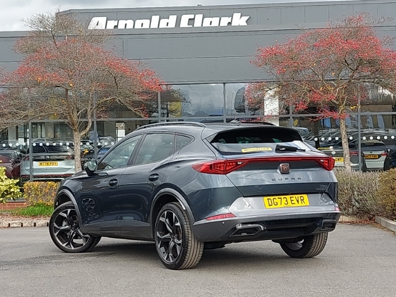 Used Cupra Formentor 2023 for sale - 76464859: Photo 3