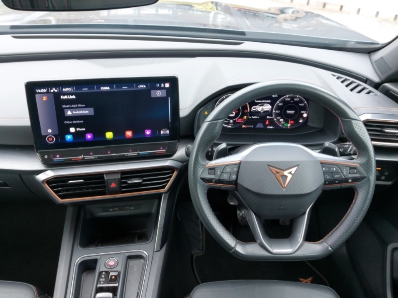 Used Cupra Formentor 2023 for sale - 76464859: Photo 7