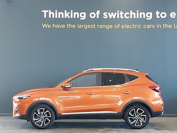 Used MG MG ZS 2023 for sale - 78368919: Photo