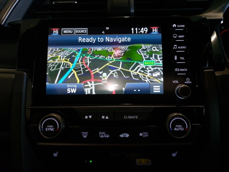 Used Honda Civic 2020 for sale - 77852199: Photo 14