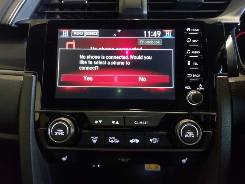 Used Honda Civic 2020 for sale - 77852199: Photo 15