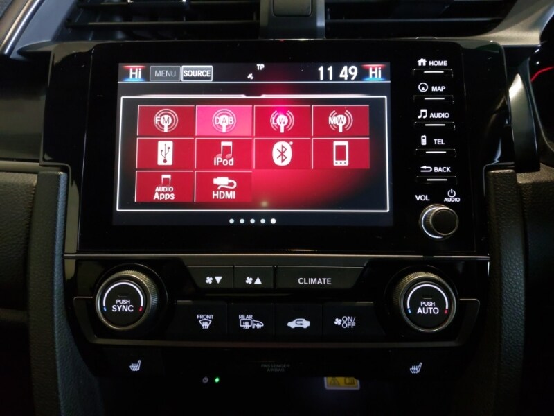 Used Honda Civic 2020 for sale - 77852199: Photo 16