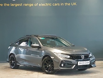 Honda Civic feature image