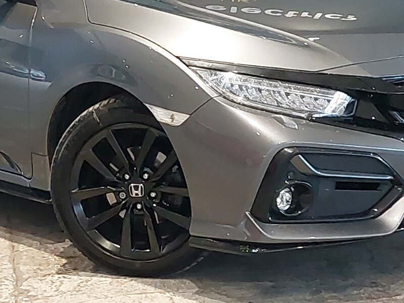 Used Honda Civic 2020 for sale - 77852199: Photo 9