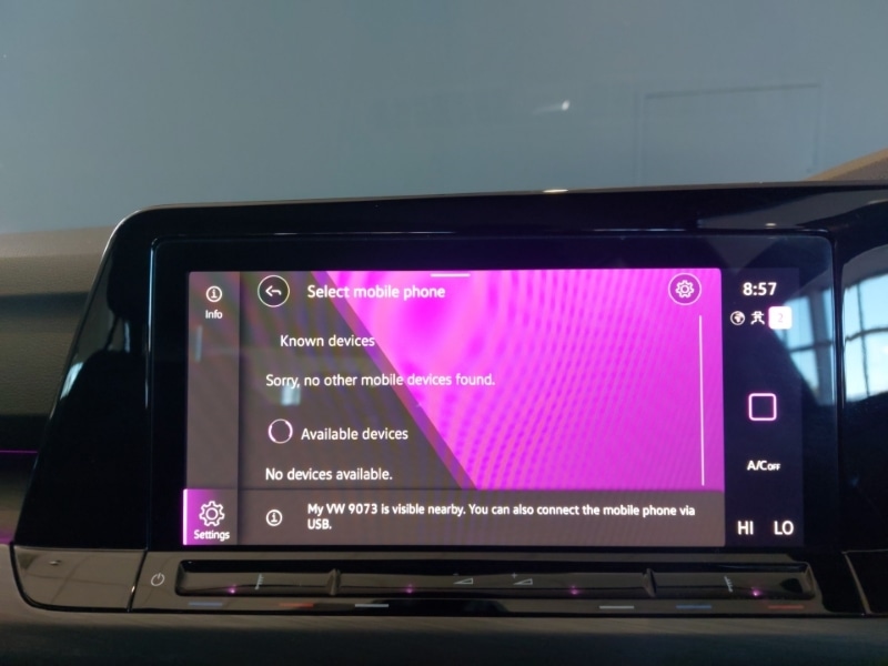 Used Volkswagen Golf 2020 for sale - 77933319: Photo 15