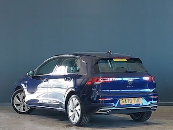 Used Volkswagen Golf 2020 for sale - 77933319: Photo