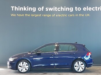 Used Volkswagen Golf 2020 for sale - 77933319: Photo