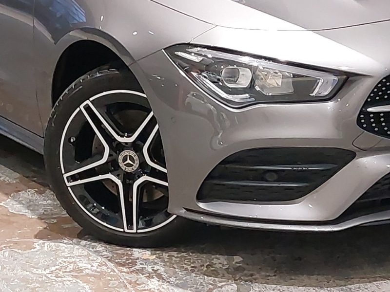 Used Mercedes-Benz CLA 2023 for sale - 76822344: Photo 9