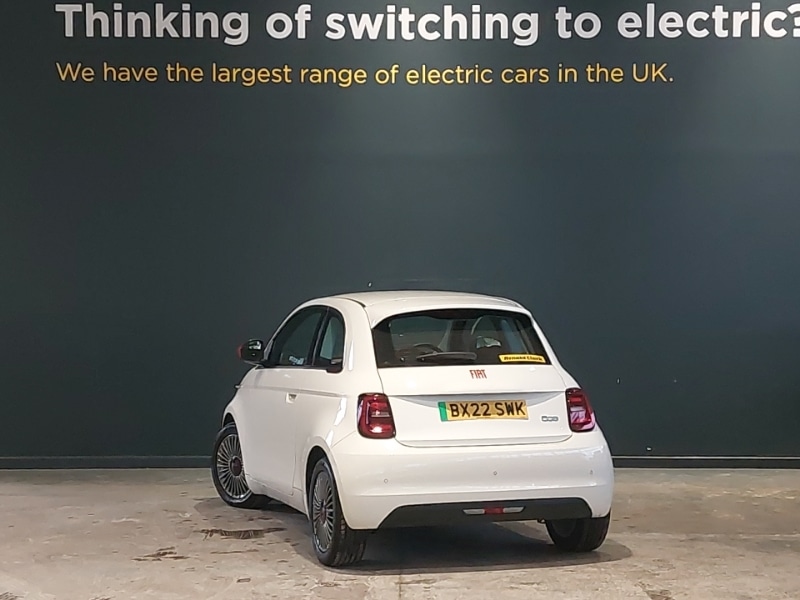 Used Fiat 500 2022 for sale - 77126060: Photo 3