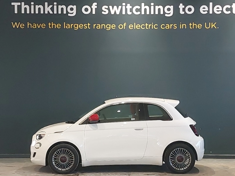 Used Fiat 500 2022 for sale - 77126060: Photo 4