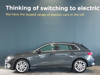 Used Audi A3 2021 for sale - 76427266: Photo