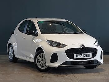 Mazda Mazda2 HYBRID feature image