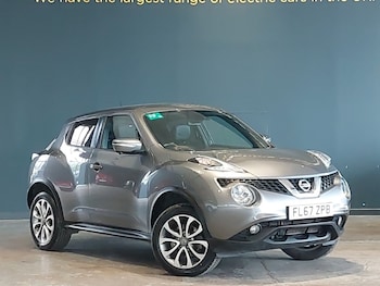 Used Nissan Juke 2017 for sale - 78178558: Photo