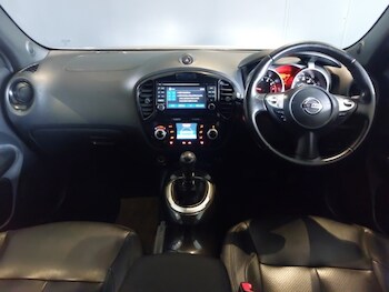 Used Nissan Juke 2017 for sale - 78178558: Photo
