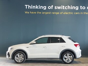 Used Volkswagen T-Roc 2023 for sale - 78595238: Photo