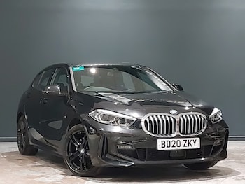 2020 - 118i M Sport 5dr