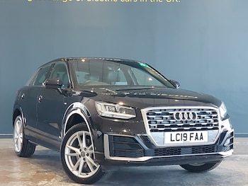 Used Audi Q2 2019 for sale - 75530555: Photo
