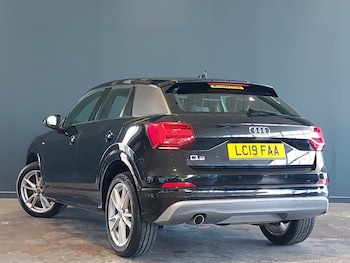 Used Audi Q2 2019 for sale - 75530555: Photo