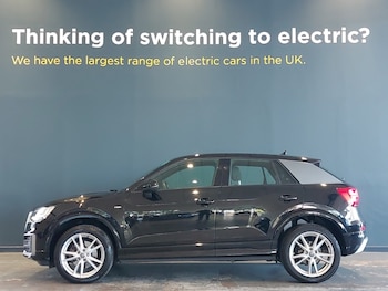 Used Audi Q2 2019 for sale - 75530555: Photo