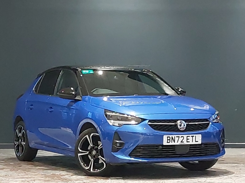 Used Vauxhall Corsa 2022 for sale - 76885339: Photo 1