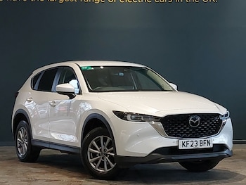Mazda CX-5 feature image