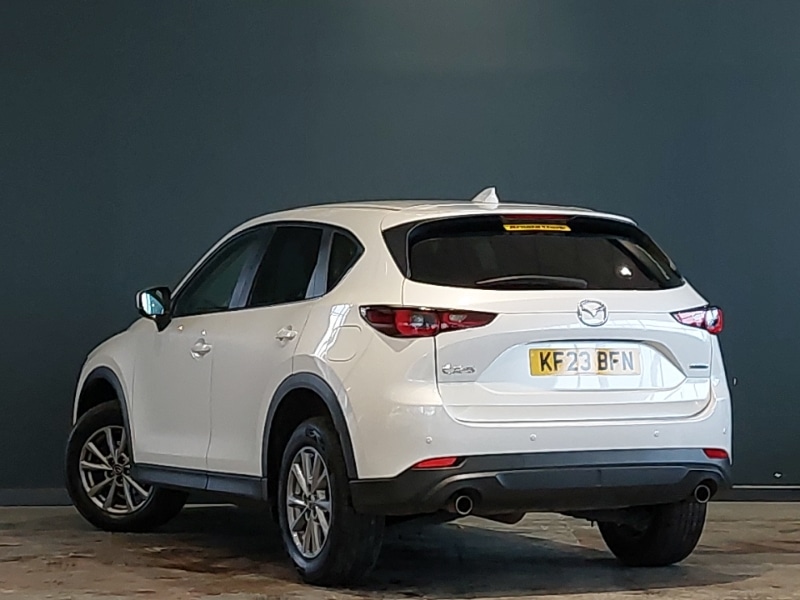 Used Mazda CX-5 2023 for sale - 76924925: Photo 3