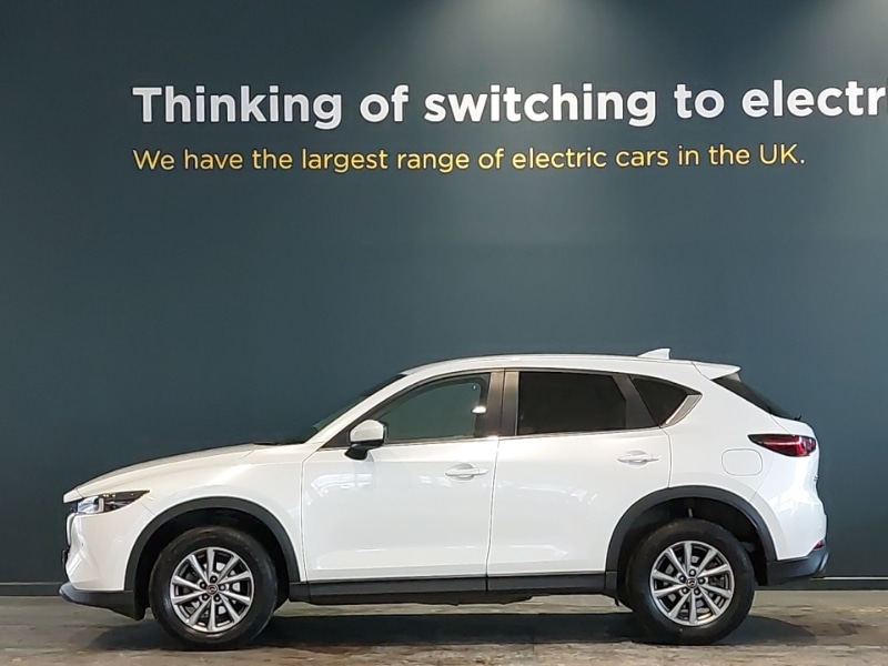 Used Mazda CX-5 2023 for sale - 76924925: Photo 4