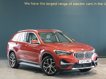 Used BMW X1 2022 for sale - 78440467: Photo