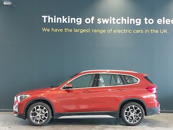 Used BMW X1 2022 for sale - 78440467: Photo