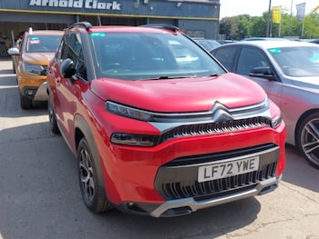 Used Citroen C3 Aircross 2022 for sale - 78983395: Photo