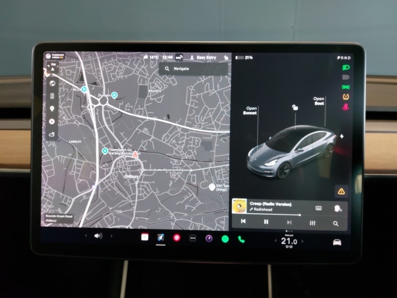 Used Tesla Model 3 2020 for sale - 77039309: Photo 13