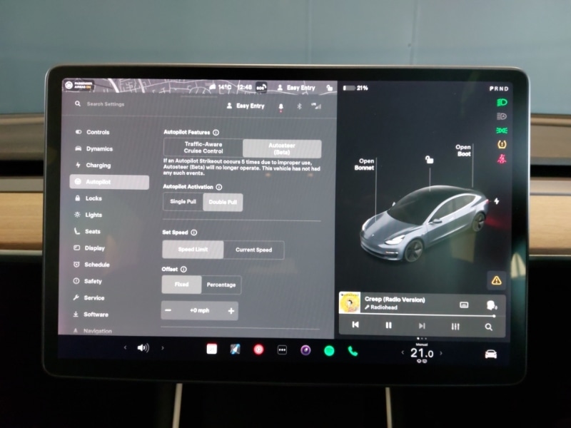 Used Tesla Model 3 2020 for sale - 77039309: Photo 17