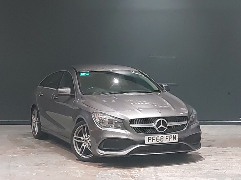 Used Mercedes-Benz CLA 2019 for sale - 76699839: Photo 1