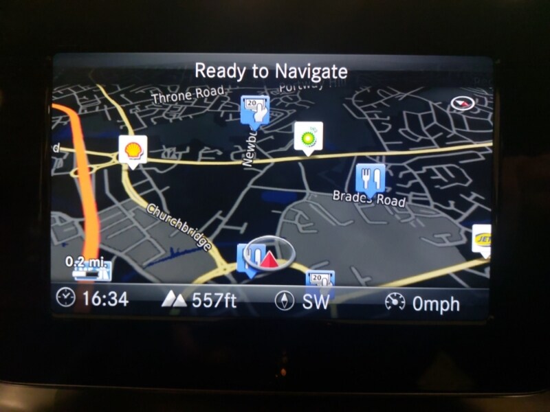 Used Mercedes-Benz CLA 2019 for sale - 76699839: Photo 13