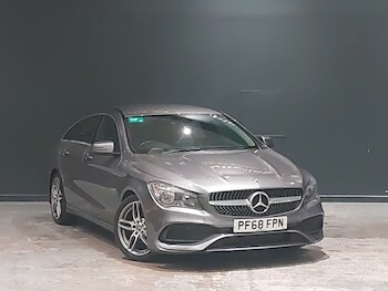 Mercedes-Benz - CLA