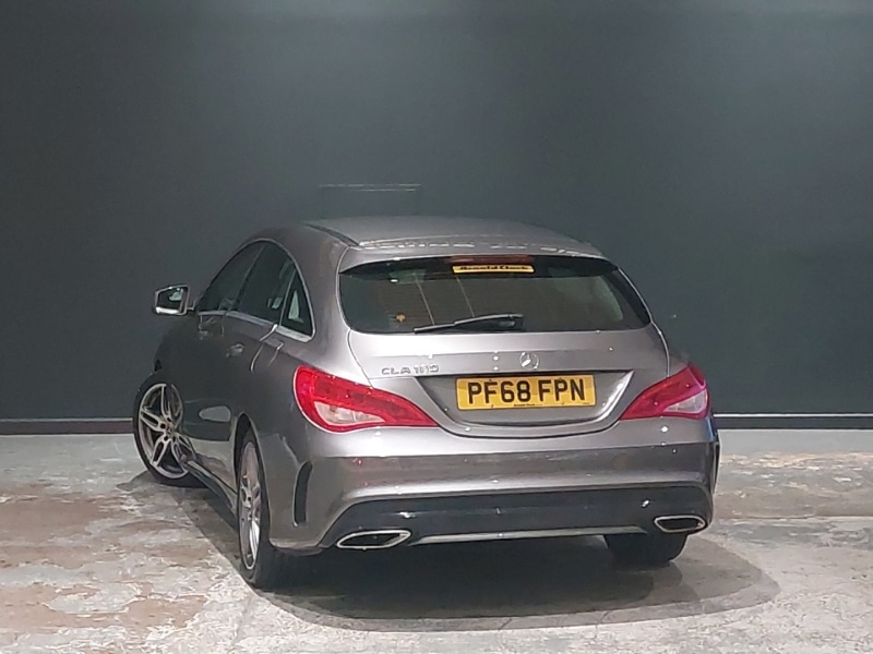 Used Mercedes-Benz CLA 2019 for sale - 76699839: Photo 3