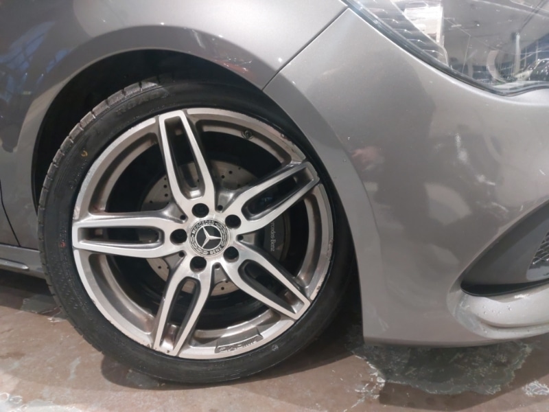 Used Mercedes-Benz CLA 2019 for sale - 76699839: Photo 9