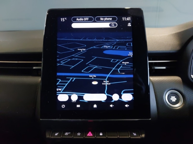 Used Renault Clio 2021 for sale - 76548784: Photo 13